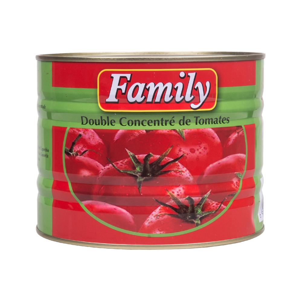 canned tomato paste 400g with 2021 crop 2830 brix