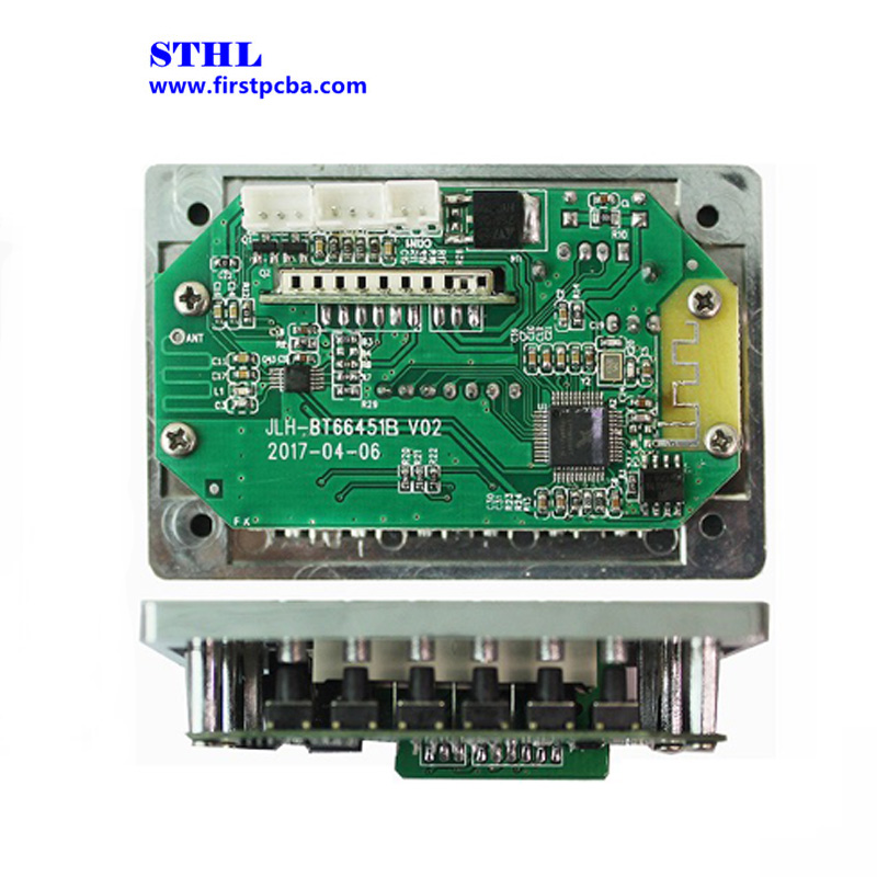 Industrial Scanners pcba service pcb assembly board Custom Made Shenzhen PCBA Factory