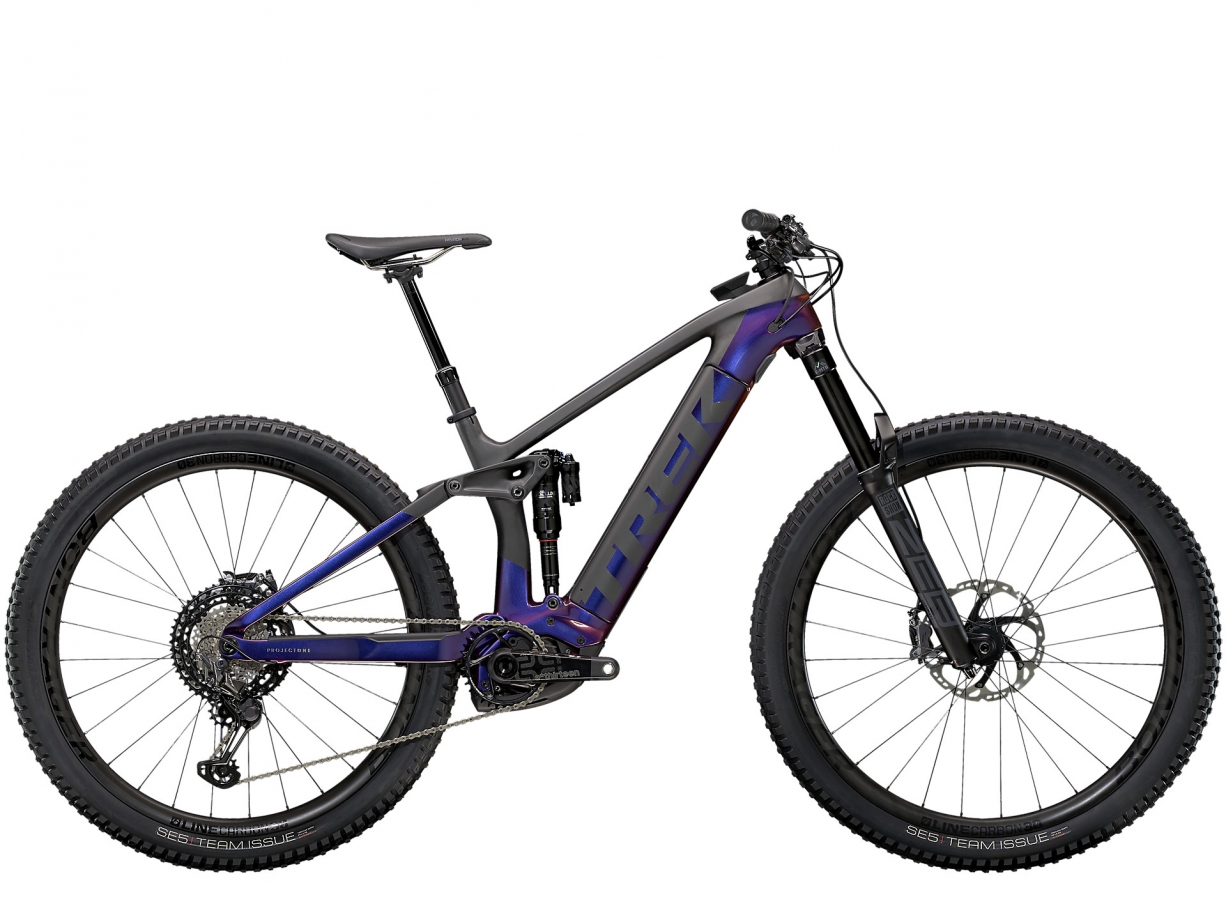 2021 Trek Rail 99 X01 AXS EBike