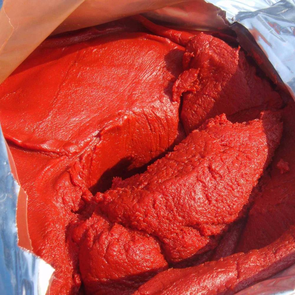 organic drum tomato paste bulk 3638 brix 2021crop cold break with competitive price