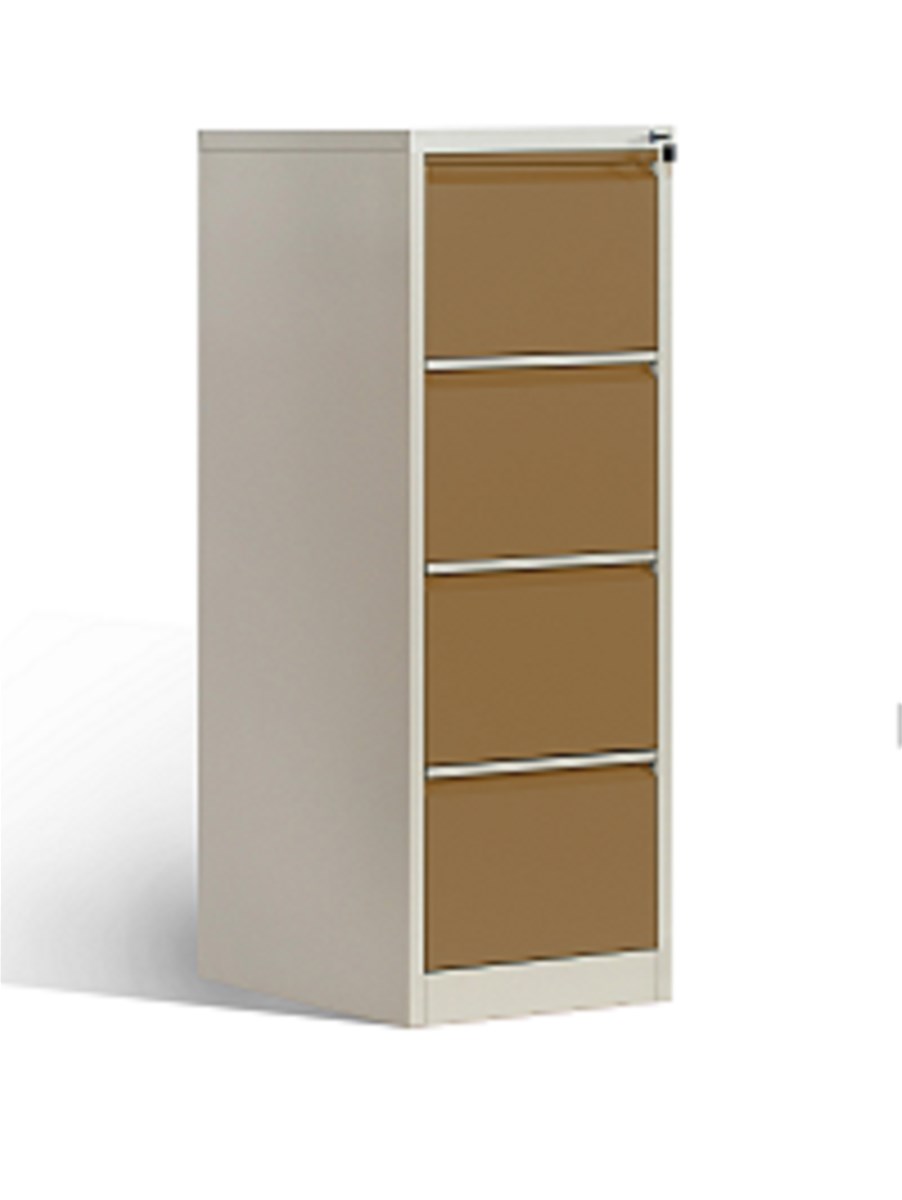 Office Space Solutions 4 Drawer Metal Filing Cabinets