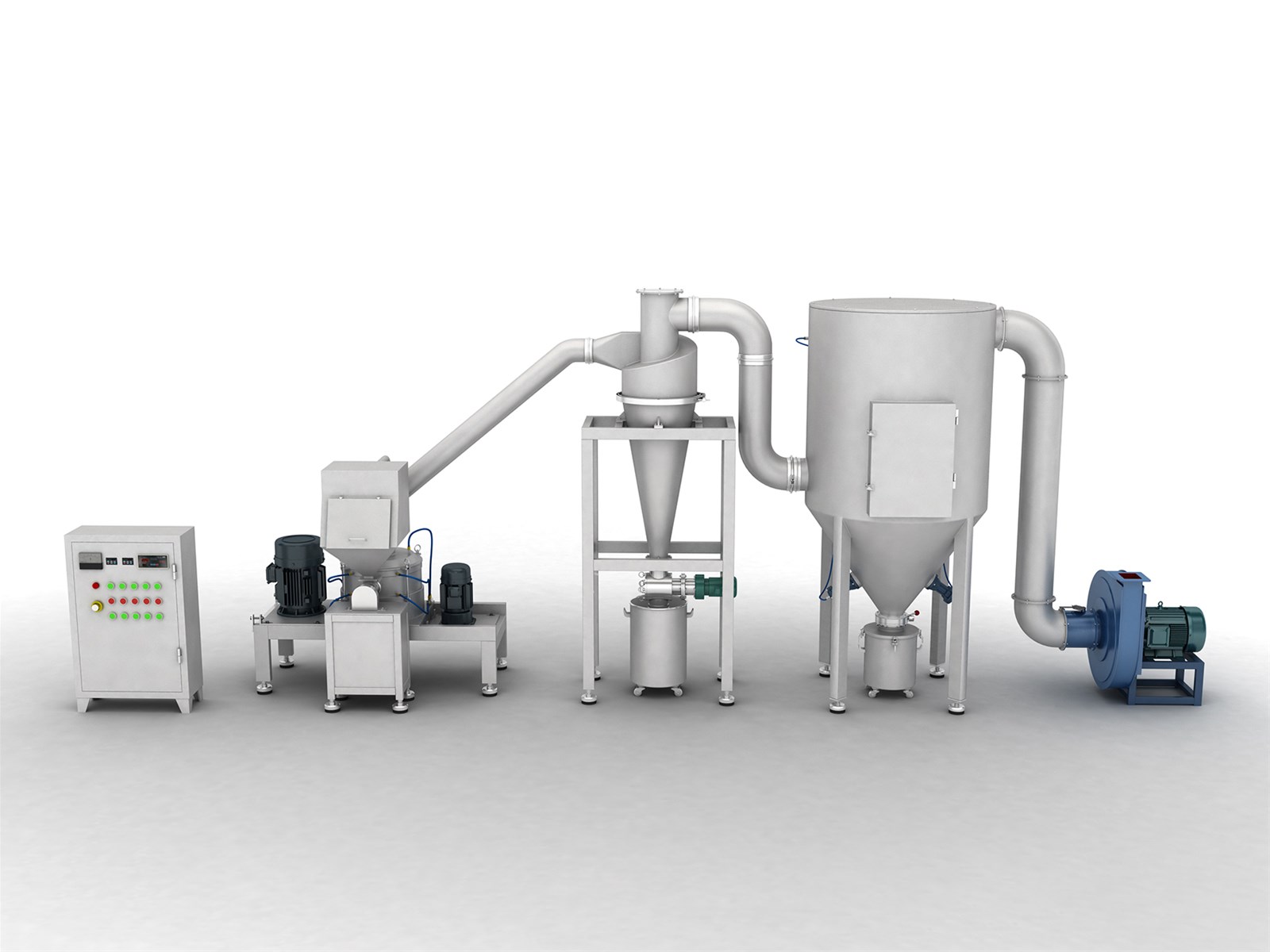 4000 Mesh 32 UltralFine Dolomitecalcium carbonateChina claytalc Powder Production Line