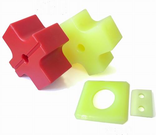 Polyurethane DamperBufferPad for Hydraulic HammerRock Breaker