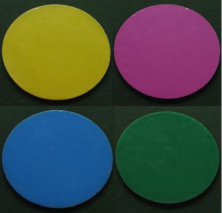 Silicone Rubber for Spin Casting