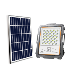 solar flood light 100w400w with WIFI camera