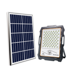 solar flood light 100w400w with WIFI camera