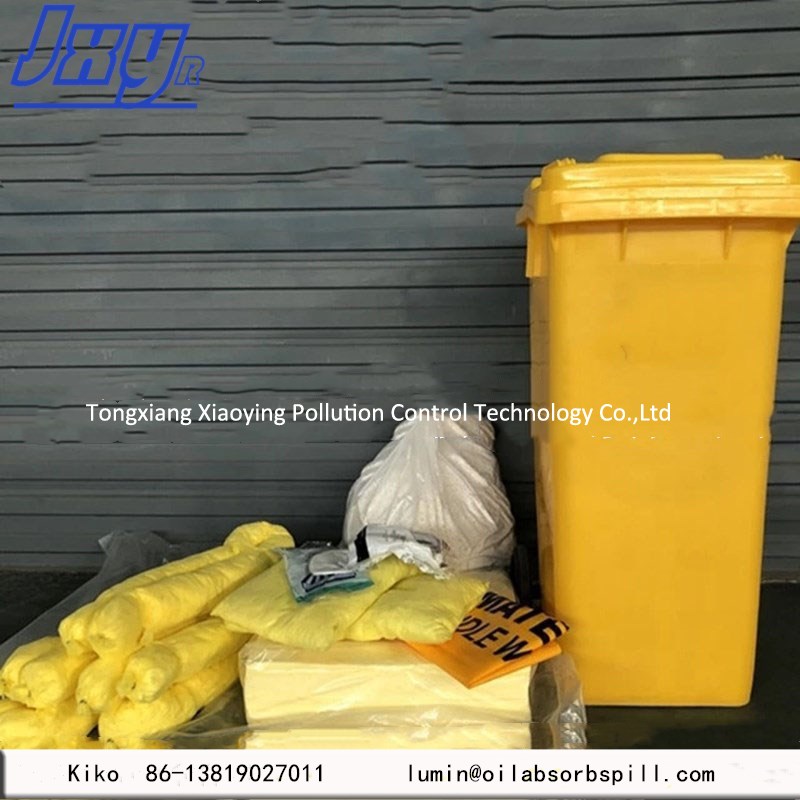 Chemical Hazardous Spill Kits20L120L240L