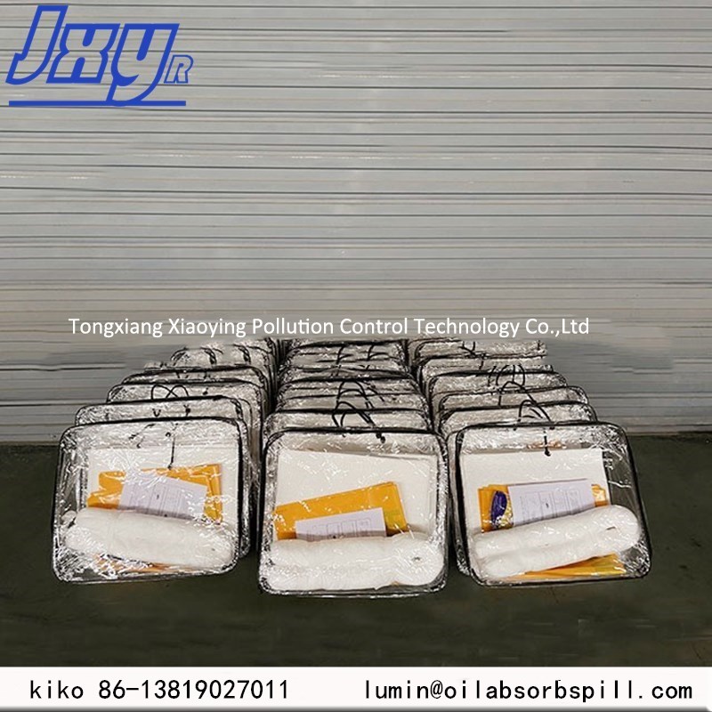 Oil Fuel Spill Response Kits