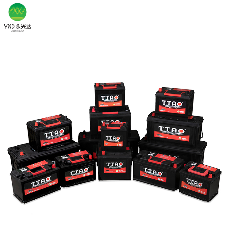 Top Selling Best Price TTAOcar battery