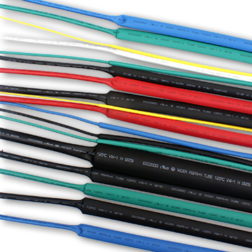 Flame Retardant Heat Shrinkable Tube
