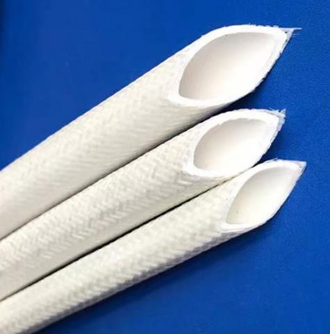 Glass fiber sleeve Fiberglass tube Glass fiber tube
