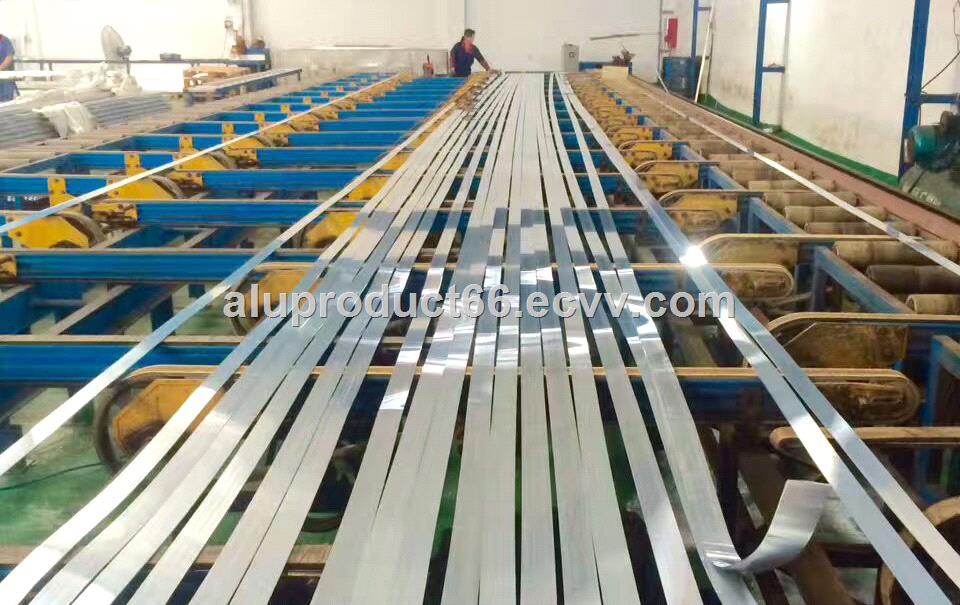 Aluminum Accessories Aluminum Display Frame Customized