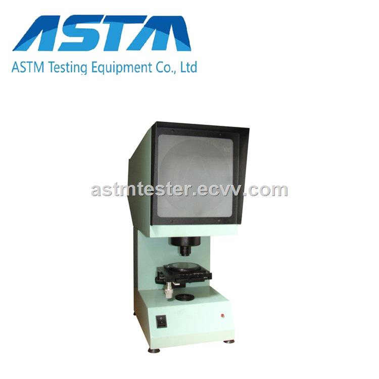 CST50 Charpy Impact Specimen Gap Projector