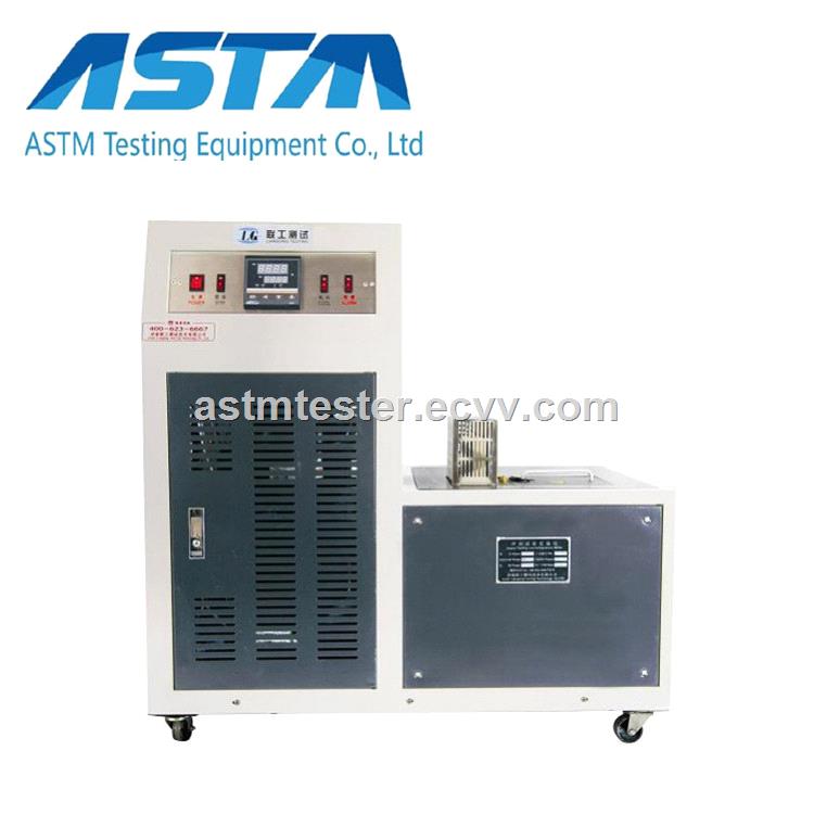 CDW40 Impact Test Low Temperature Chamber