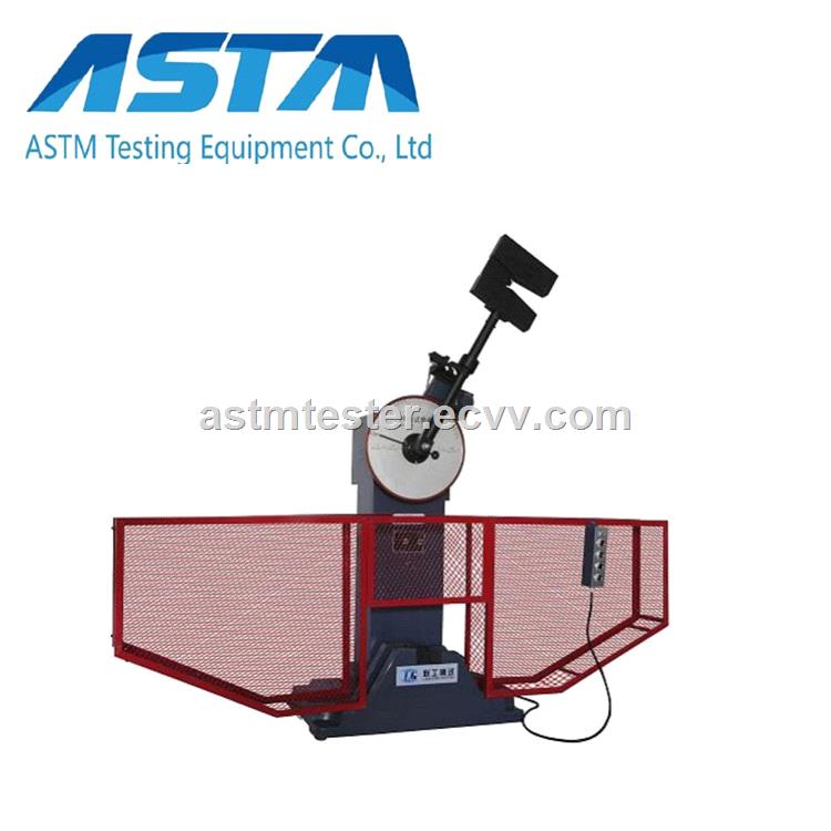 JB300B Semiautomatic Charpy Impact Testing Machine