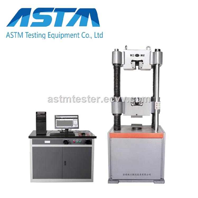 30T60T100T Hydraulic Screen Display universal testing machine UTM