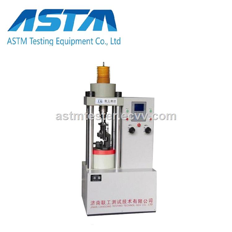 Ferrite Steels Dropweight Sample Gap Sampling Machine TLC200T