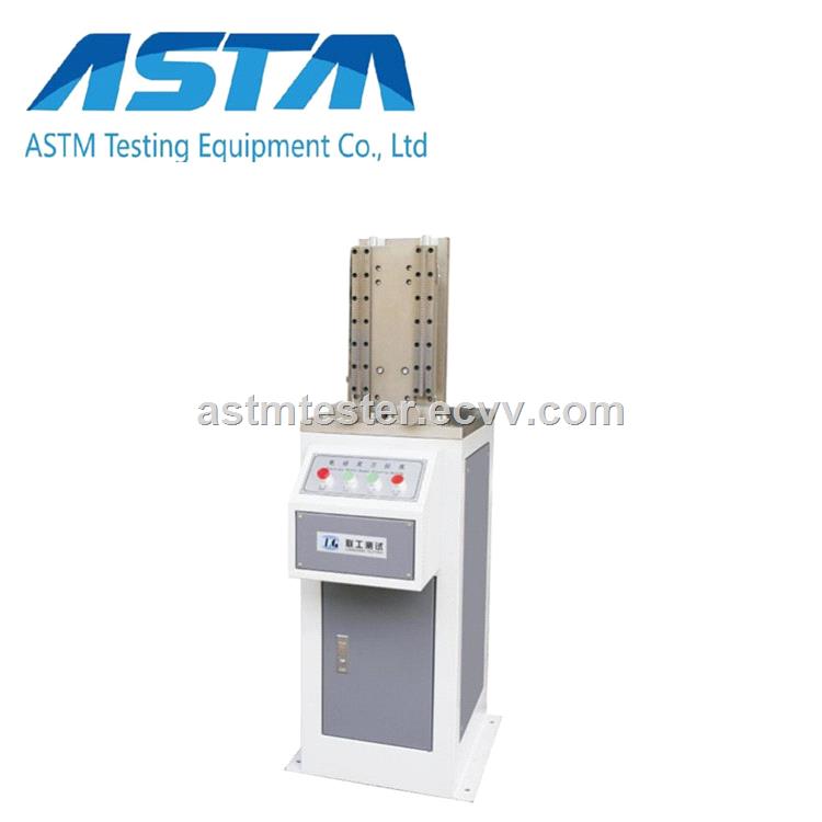 Electric Impact Test Sample U V Shape Gap Broaching Machine