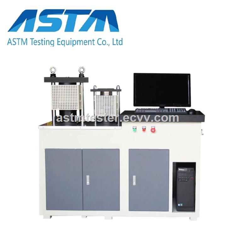 YAW300C Computer control Compressionflexural Testing Machine