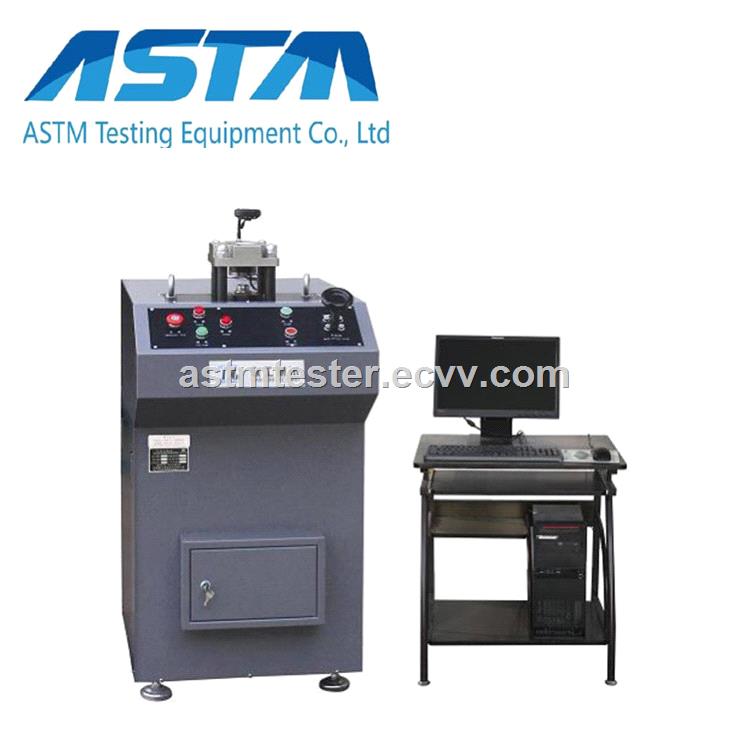 GBC60W Computer Control Deep Drawing Cups Testing Machine