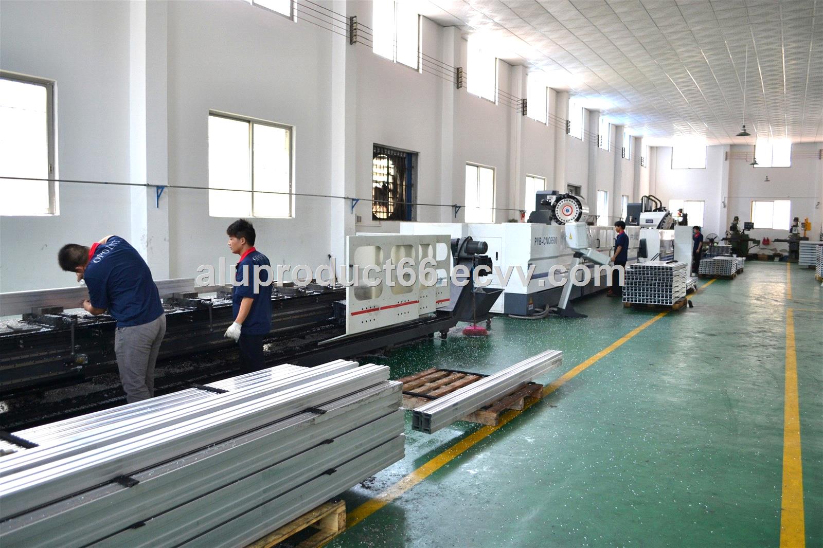 tubular aluminum platform dIgital printer