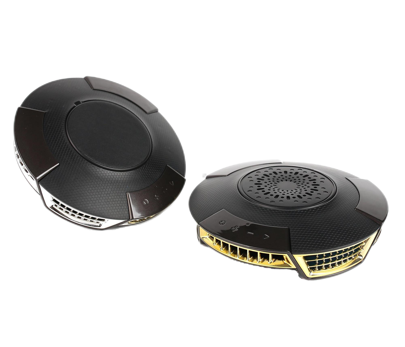 UFO Bluetooth Speaker, Wireless Charging, FM Radio, Aromatherapy Case, Smart Wireless Bluetooth Speaker