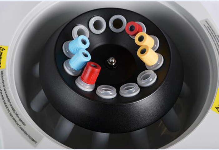 Labspin plus Centrifuge Medical Table top for Clinic Separate XC3000