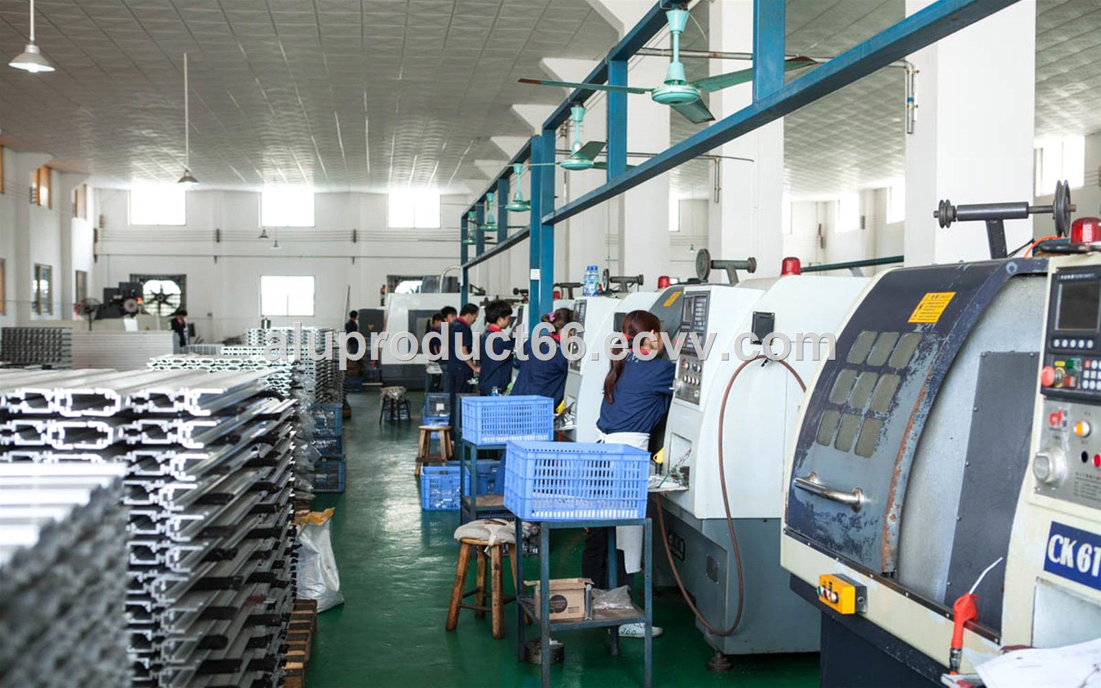 Aluminum parts CNC mechanical arm Aluminum Part Customized