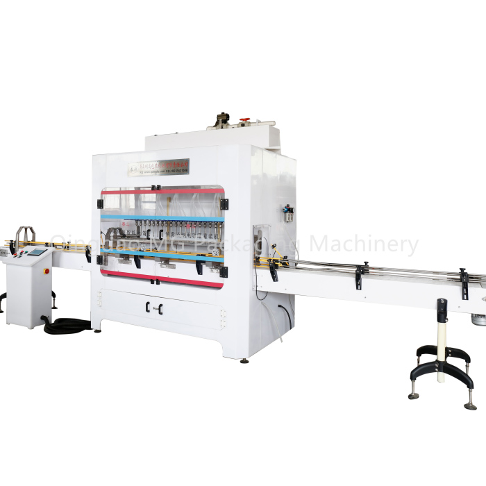 Fully Automatic Liquid Detergent Production Line