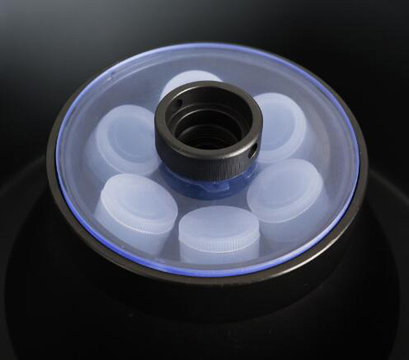 High Speed Centrifuge Lab Centrifuge 18500 rpm Centrifuge For Medical H1650