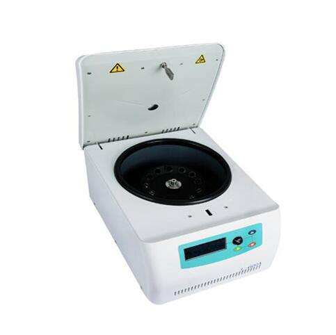 Lab Centrifuge 6000rpm compact machine Table top LCD display L600A