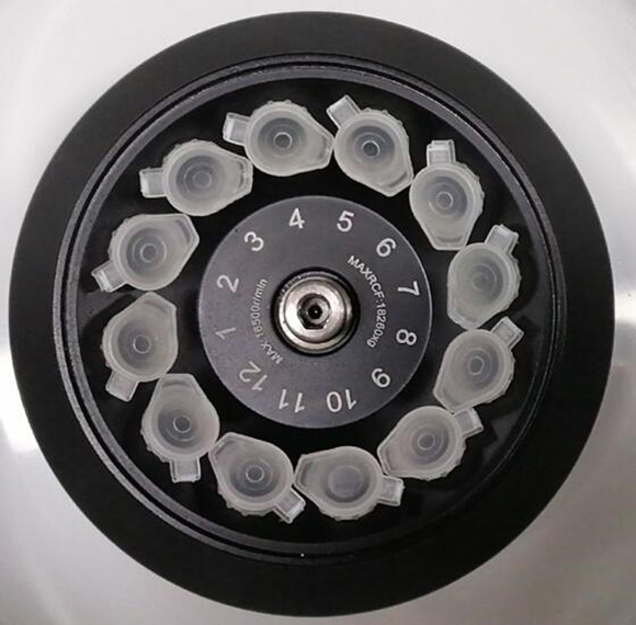 MICRO SAMPLE Centrifuge Lab Centrifuge Machine 1522ml H1600A