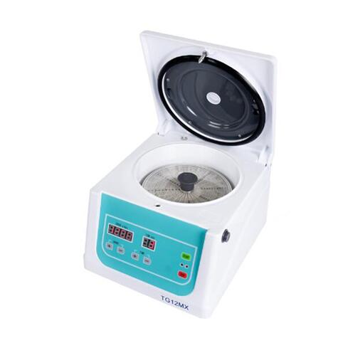 Hematocrit Centrifuge Tabletop with reader card LED Display 24 capillary