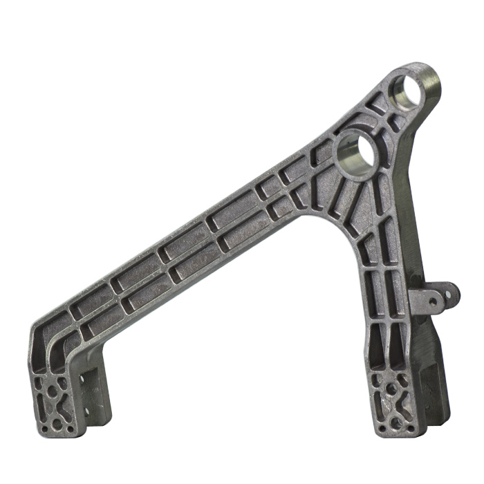 2 Stair Climbing Robot Leg Parts Machining