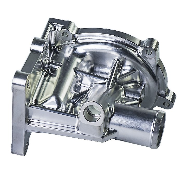 5Axis CNC Machined Precision Parts