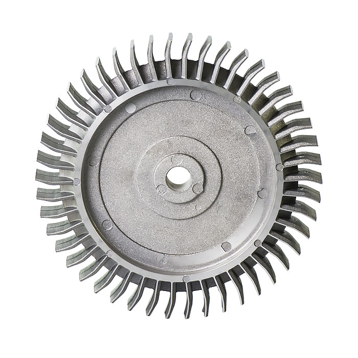 Aluminum Alloy Gear CNC Machining