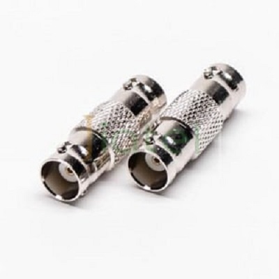 BNC Adapter Female to Female Coaxial Connector