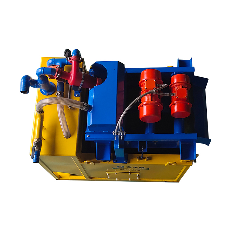 Professional design quality JLYFN10B Excellent Performance mud purification recycling equipment