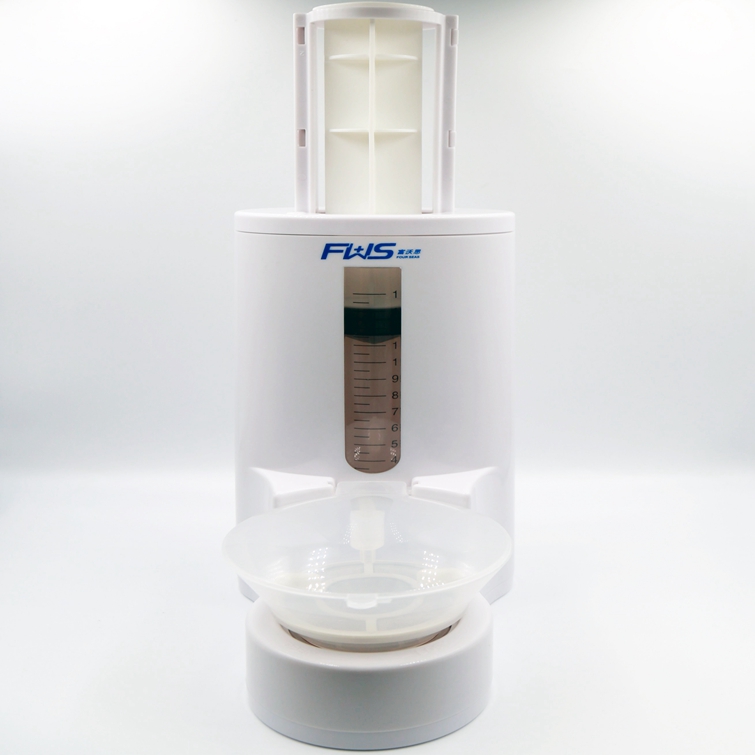 Bone growth negative pressure concentrator