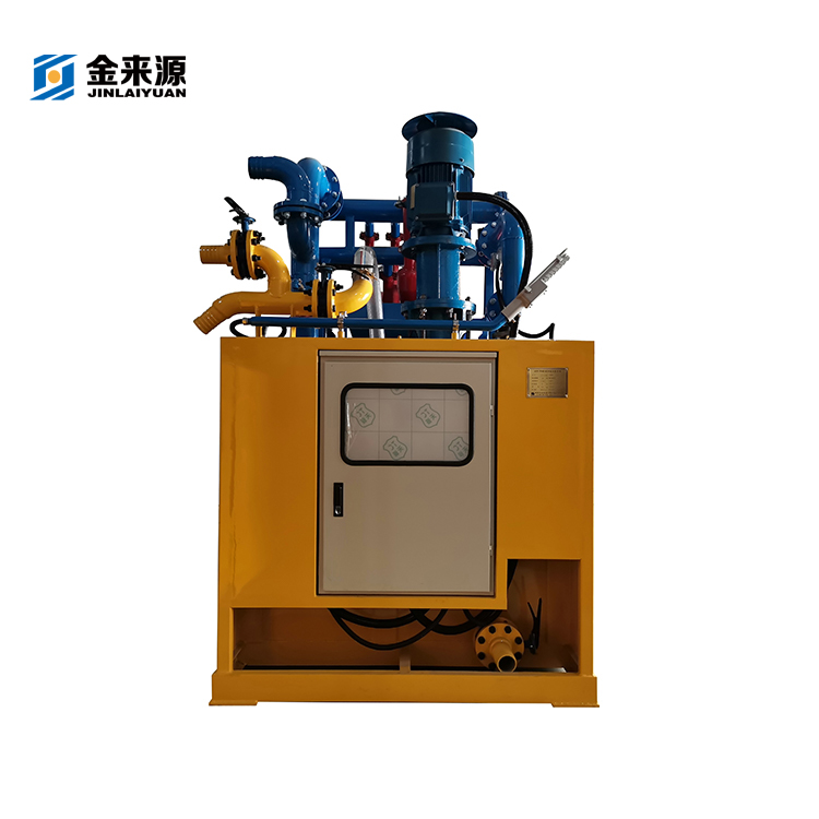 Economic And Efficient machine for mud purification equipment for construction works