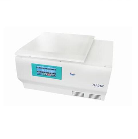 TH21R Tabletop High Speed Refrigerated Centrifuge