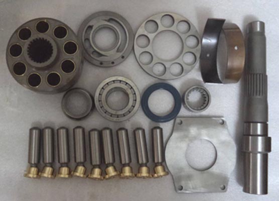 A10VO10A10VO28A10VO45A10VO60A10VO63A10VO85 hydraulic rotary group pump parts