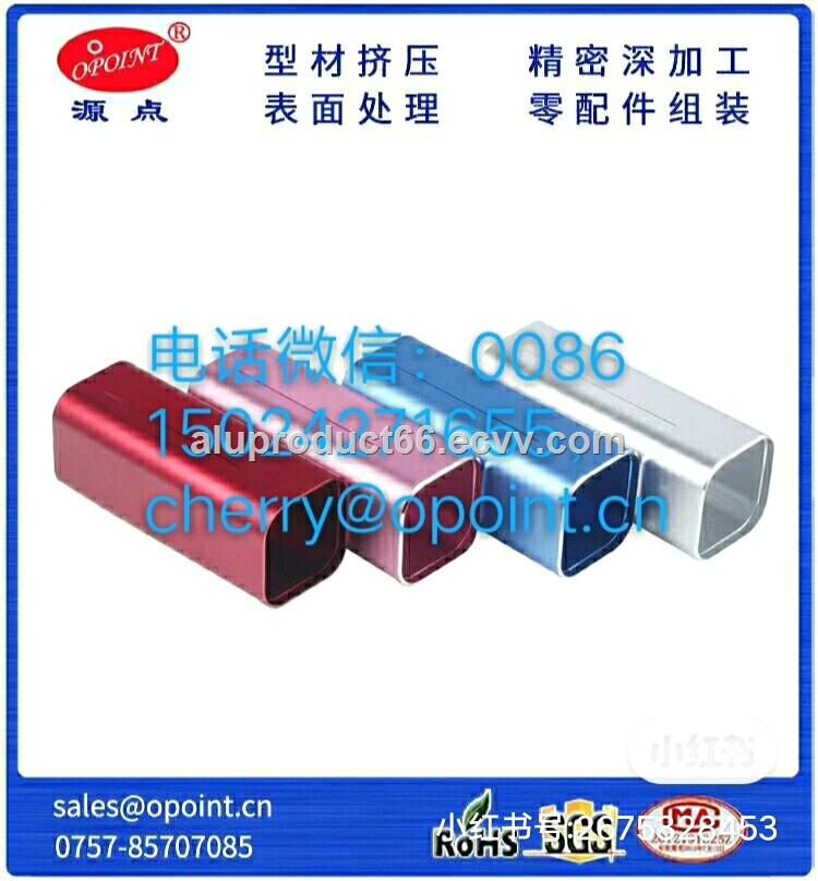 Precision Machining Parts Aluminum Housing Customized Processing of Electronic Products Cherry