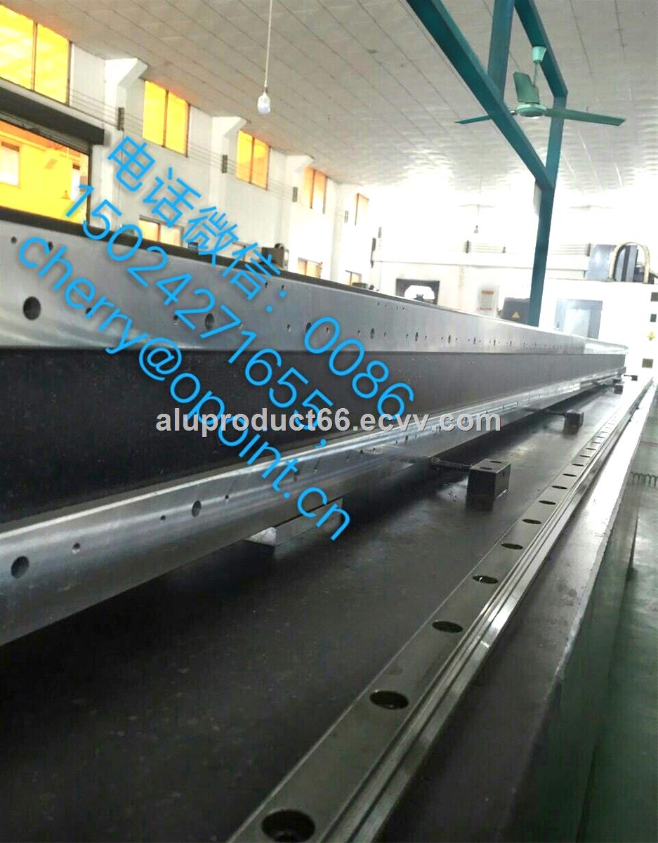 SteelAluminum Composite Beam CNC Digital Printer Beam