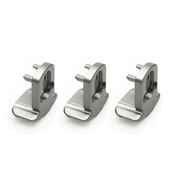 cnc machining aluminium camera parts