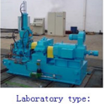 Intermeshing Rotor Rubber banbury Dispersion Kneader