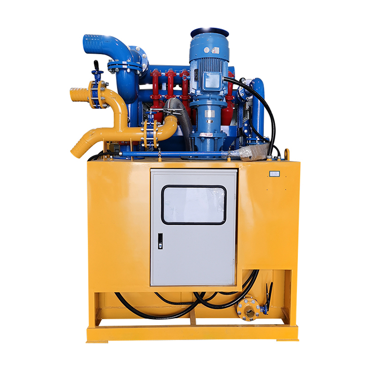 Factory Direct Sales Excellent Performance 185kw Mud Recycling Equipments Waste