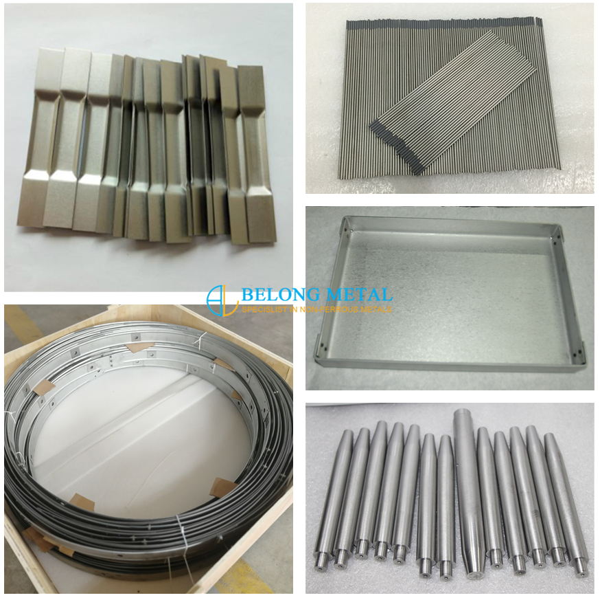 Molybdenum Crucibles for EBeam Sources