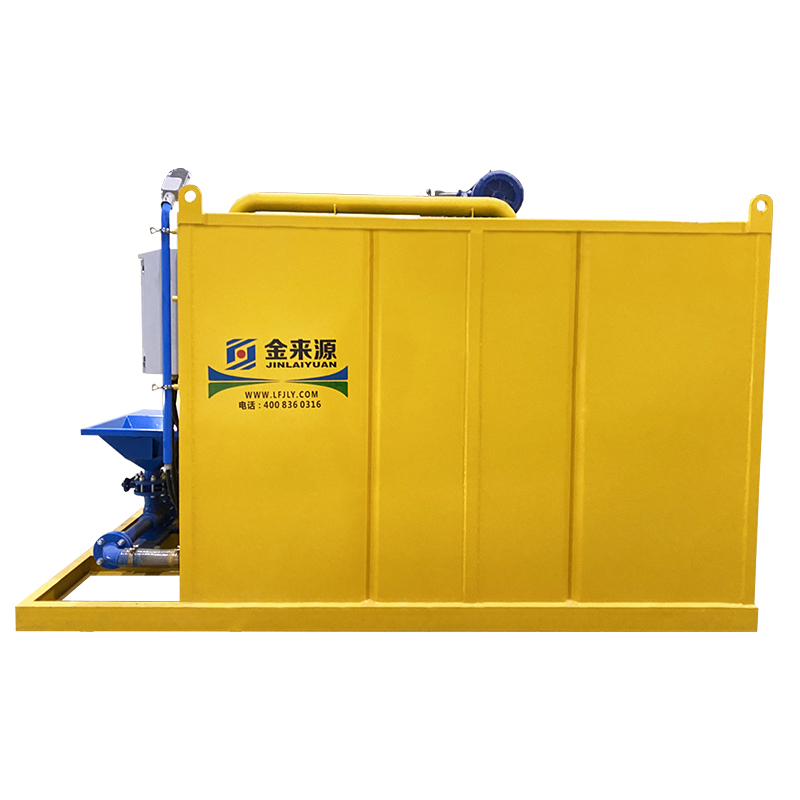 Hot sale factory direct mud mixer machine for construction works