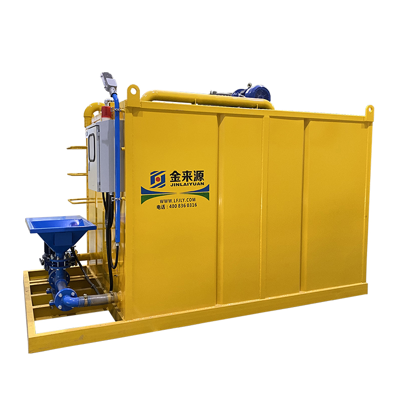 Hot sale factory direct mud mixer machine for construction works